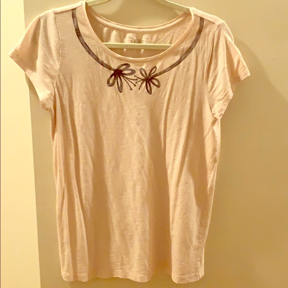 Baby Pink Blouse
